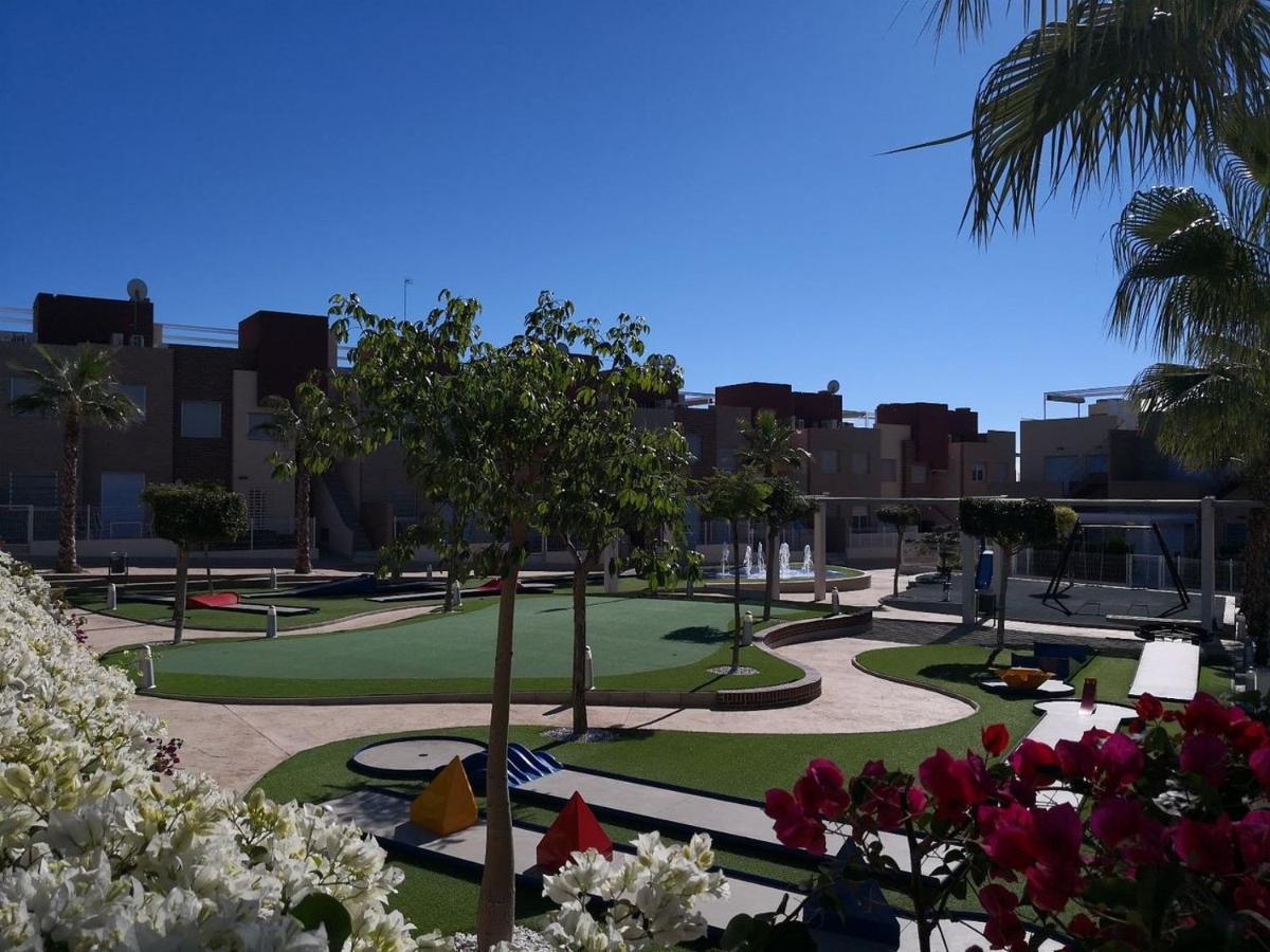 شقة Vivienda Aguas Nuevas Familiar & Deportivo تورّيفيِخا المظهر الخارجي الصورة