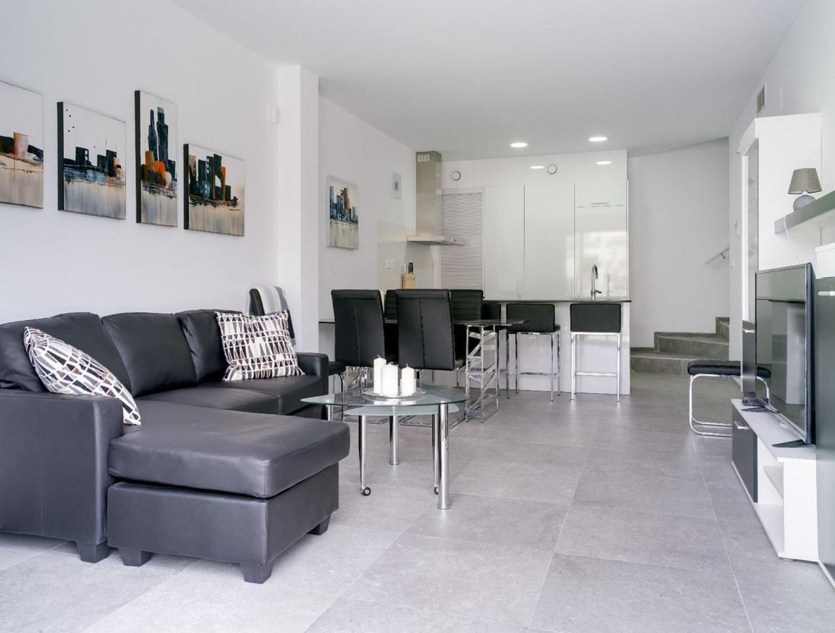 شقة Vivienda Aguas Nuevas Familiar & Deportivo تورّيفيِخا المظهر الخارجي الصورة
