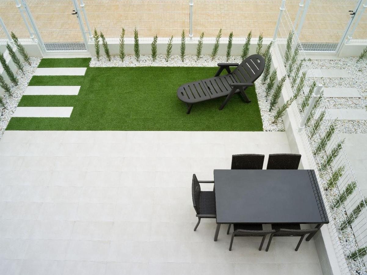 شقة Vivienda Aguas Nuevas Familiar & Deportivo تورّيفيِخا المظهر الخارجي الصورة