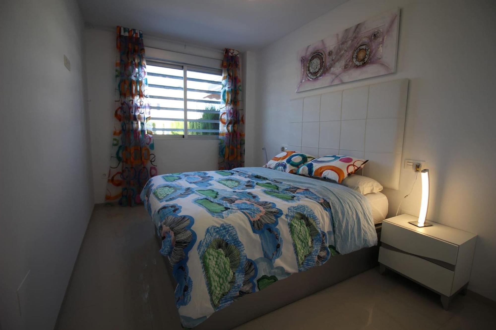 شقة Vivienda Aguas Nuevas Familiar & Deportivo تورّيفيِخا المظهر الخارجي الصورة