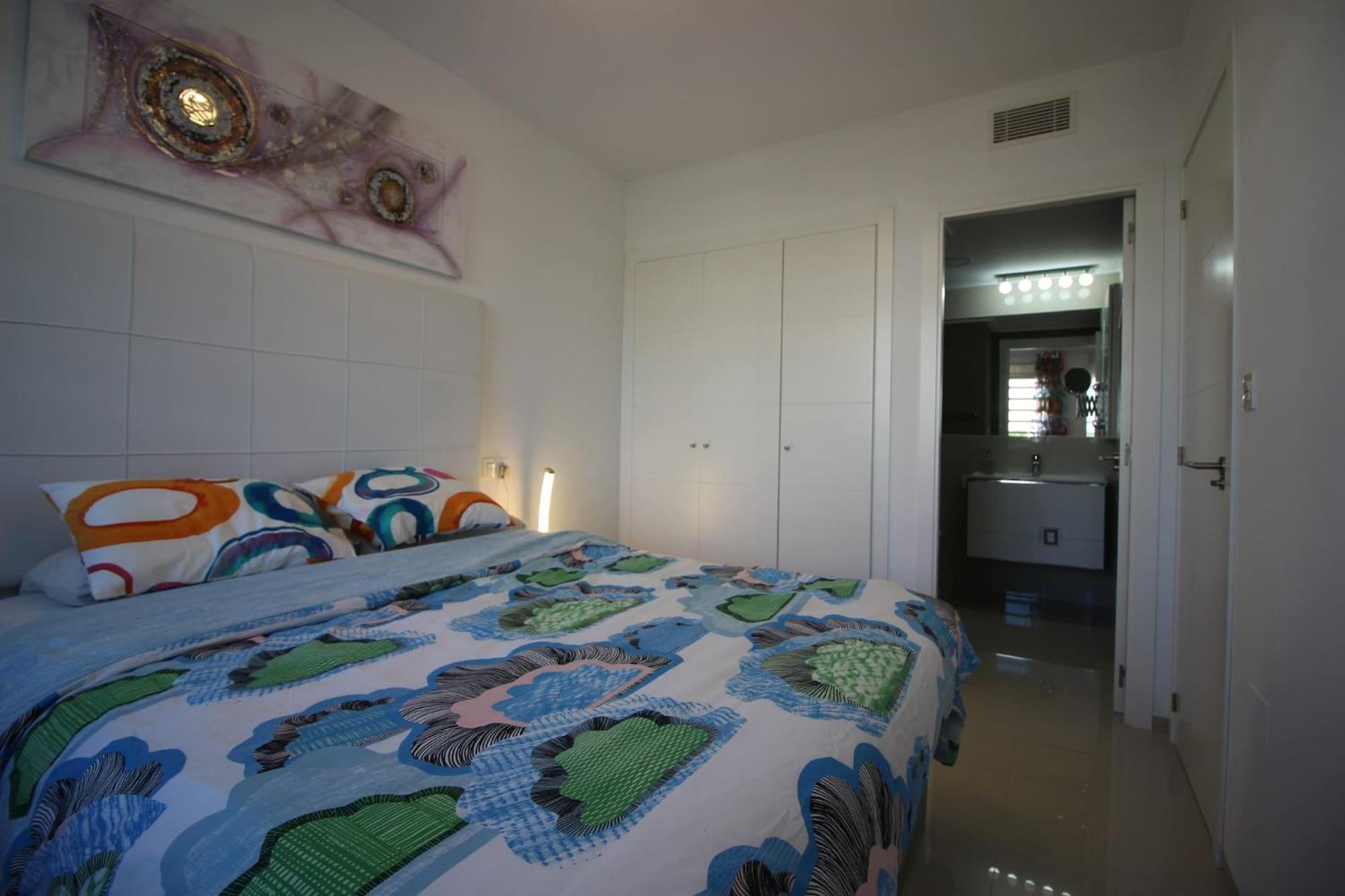 شقة Vivienda Aguas Nuevas Familiar & Deportivo تورّيفيِخا المظهر الخارجي الصورة