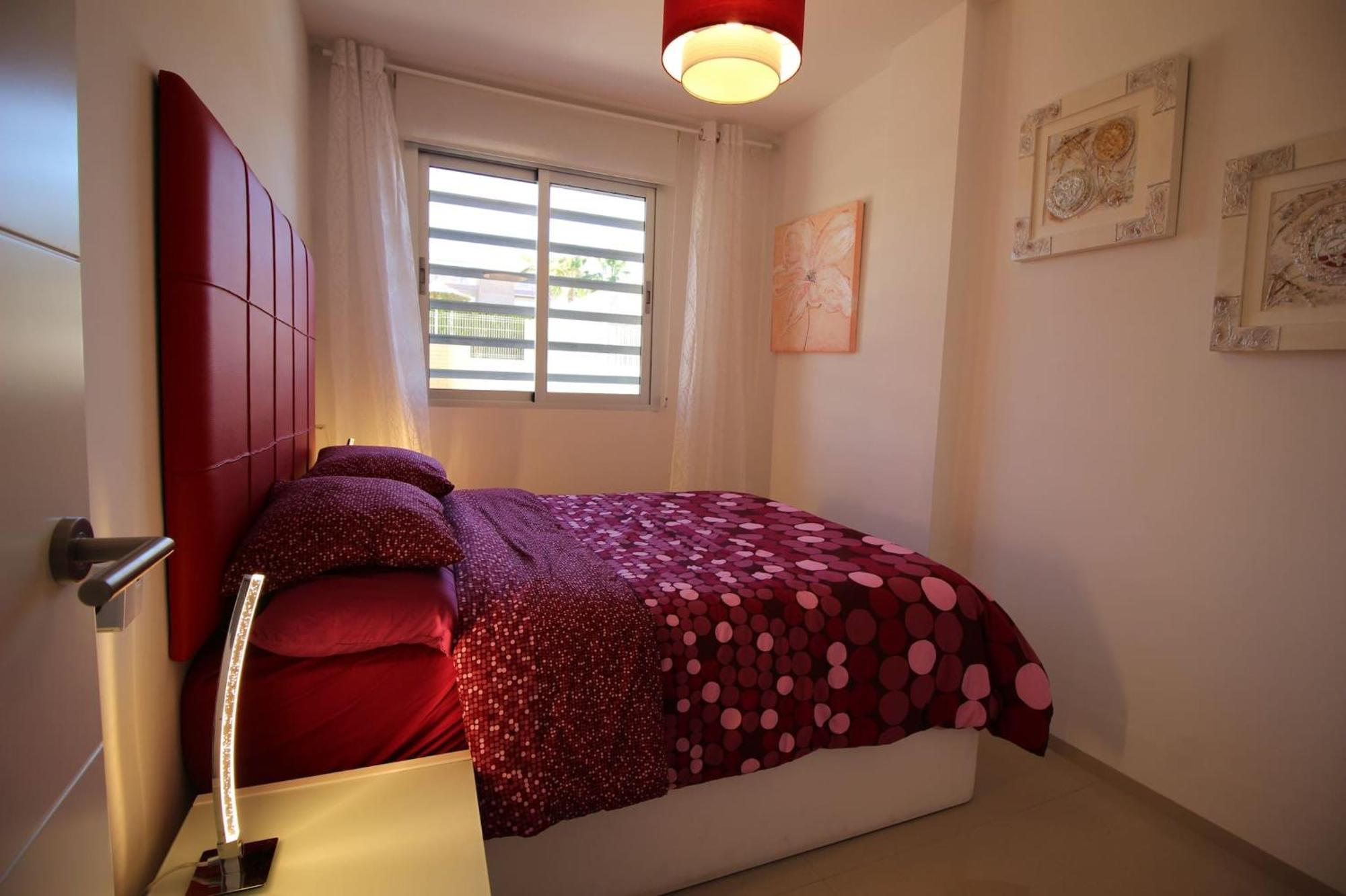شقة Vivienda Aguas Nuevas Familiar & Deportivo تورّيفيِخا المظهر الخارجي الصورة