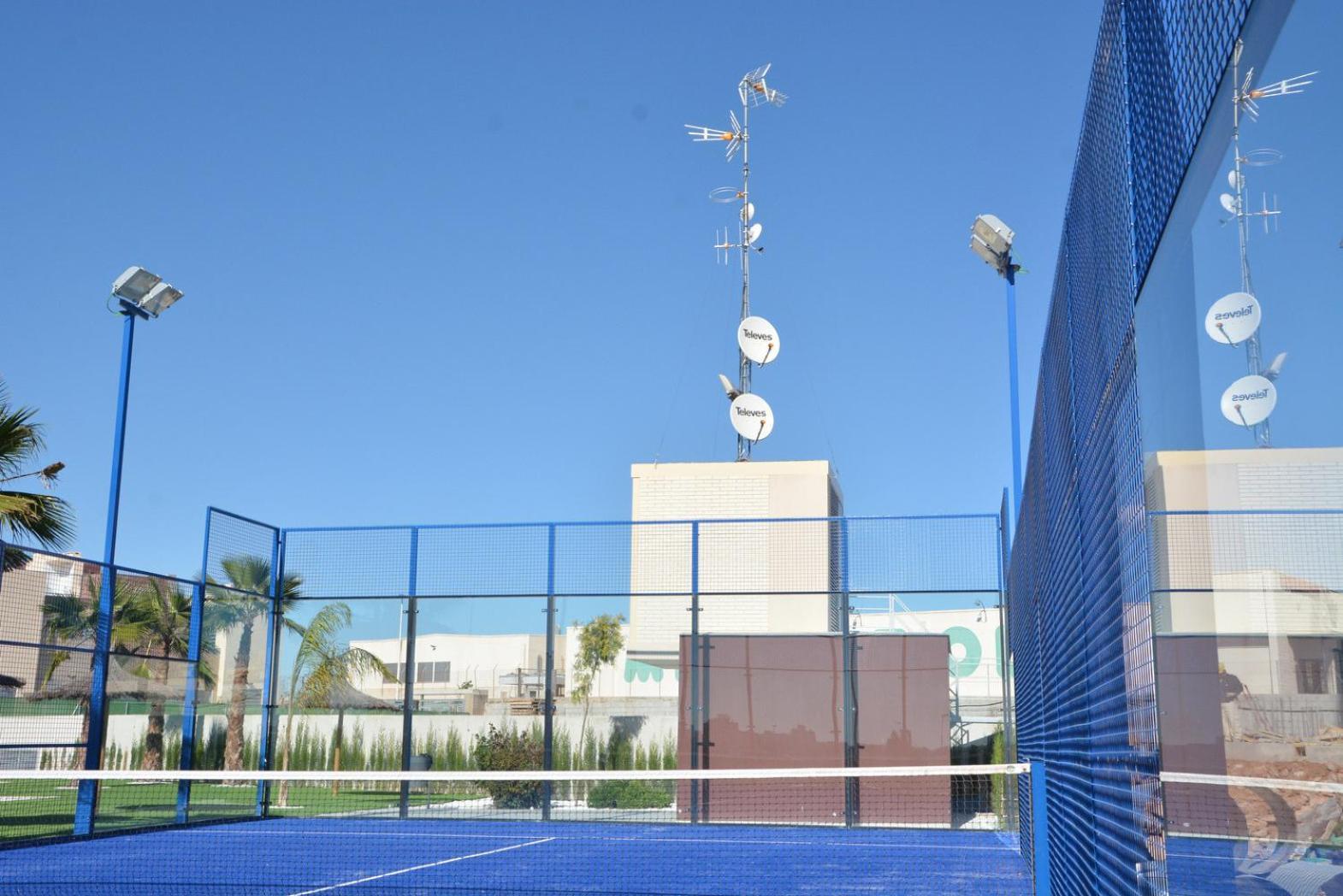 شقة Vivienda Aguas Nuevas Familiar & Deportivo تورّيفيِخا المظهر الخارجي الصورة