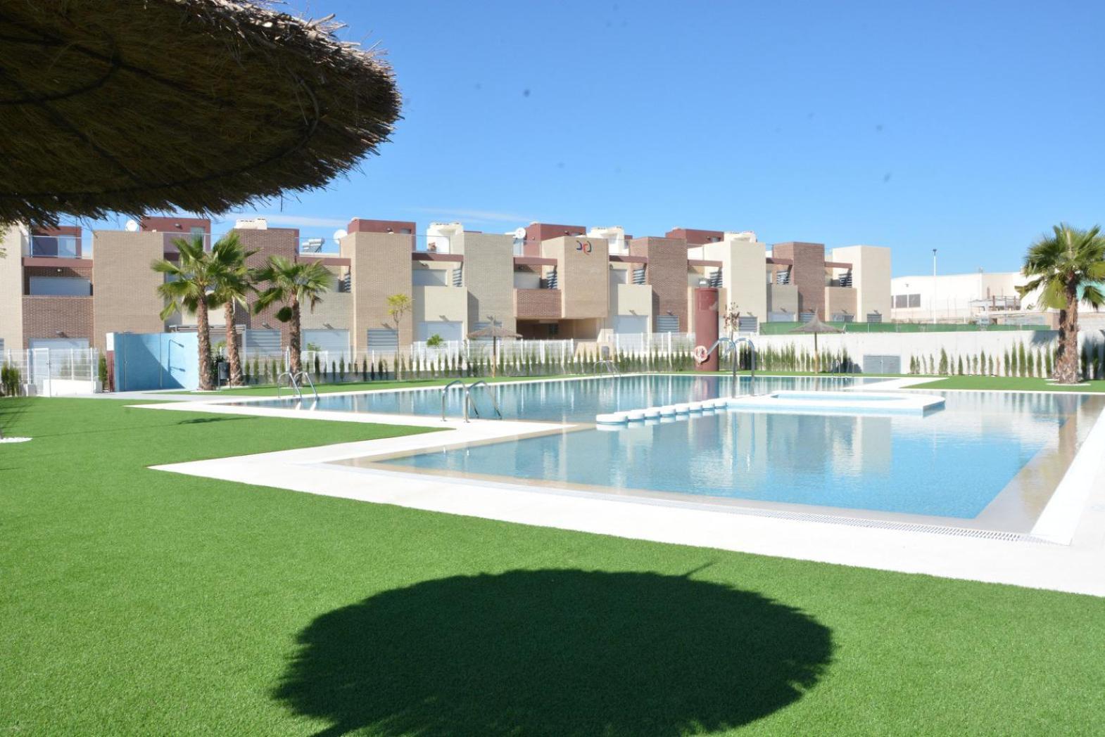 شقة Vivienda Aguas Nuevas Familiar & Deportivo تورّيفيِخا المظهر الخارجي الصورة