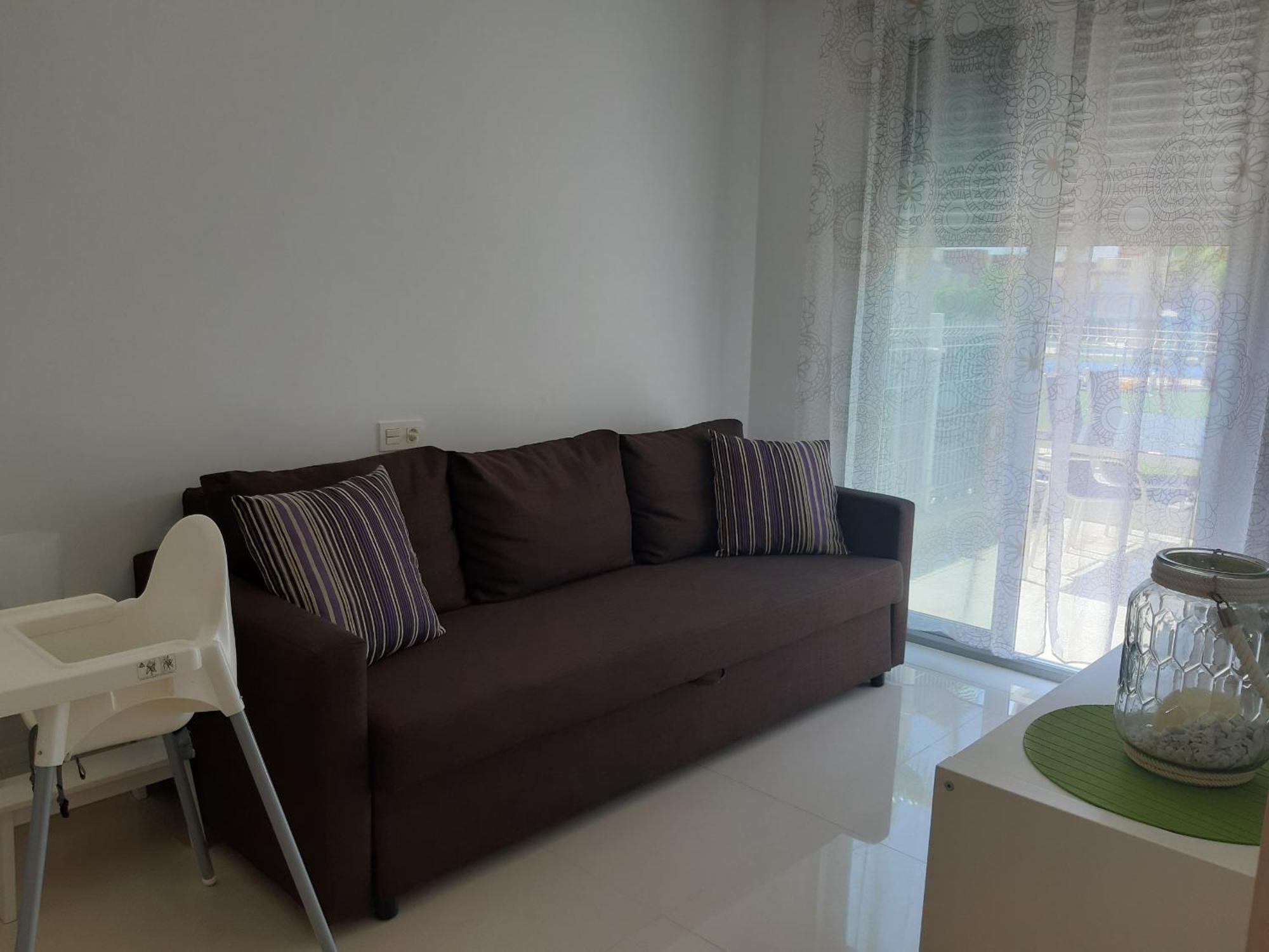 شقة Vivienda Aguas Nuevas Familiar & Deportivo تورّيفيِخا المظهر الخارجي الصورة