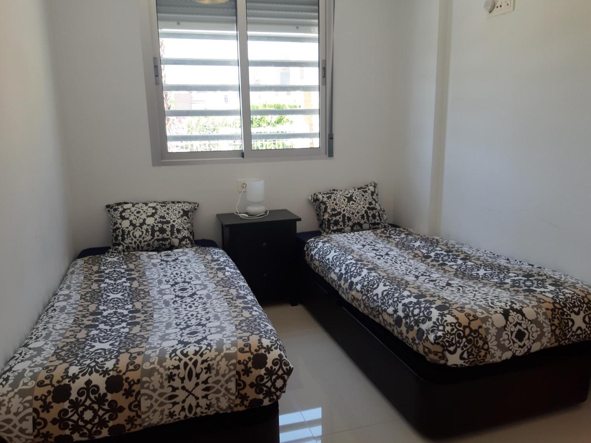 شقة Vivienda Aguas Nuevas Familiar & Deportivo تورّيفيِخا المظهر الخارجي الصورة