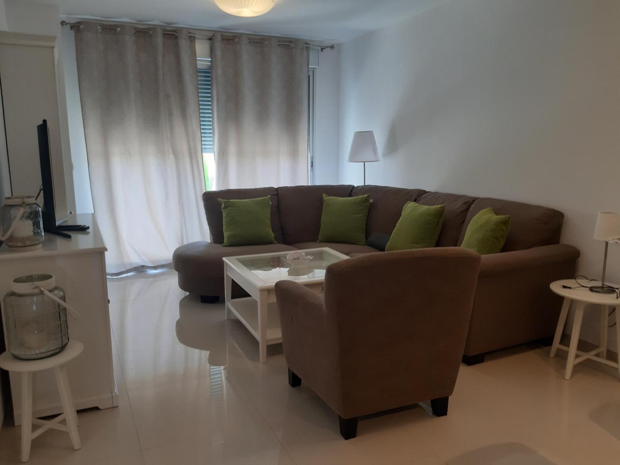 شقة Vivienda Aguas Nuevas Familiar & Deportivo تورّيفيِخا المظهر الخارجي الصورة