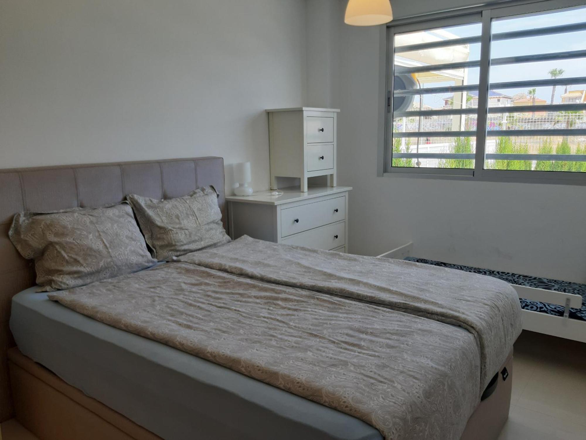 شقة Vivienda Aguas Nuevas Familiar & Deportivo تورّيفيِخا المظهر الخارجي الصورة