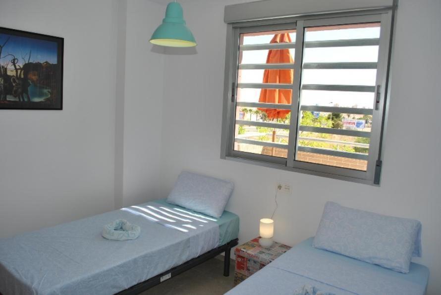 شقة Vivienda Aguas Nuevas Familiar & Deportivo تورّيفيِخا المظهر الخارجي الصورة